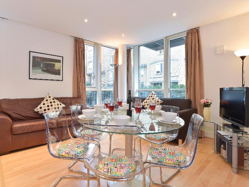 Amber Nike Apartments Лондон Экстерьер фото