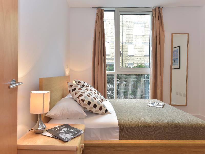 Amber Nike Apartments Лондон Экстерьер фото