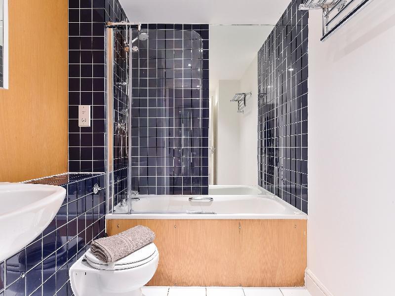 Amber Nike Apartments Лондон Экстерьер фото