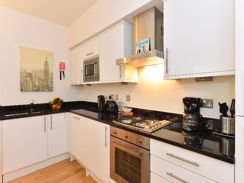 Amber Nike Apartments Лондон Экстерьер фото