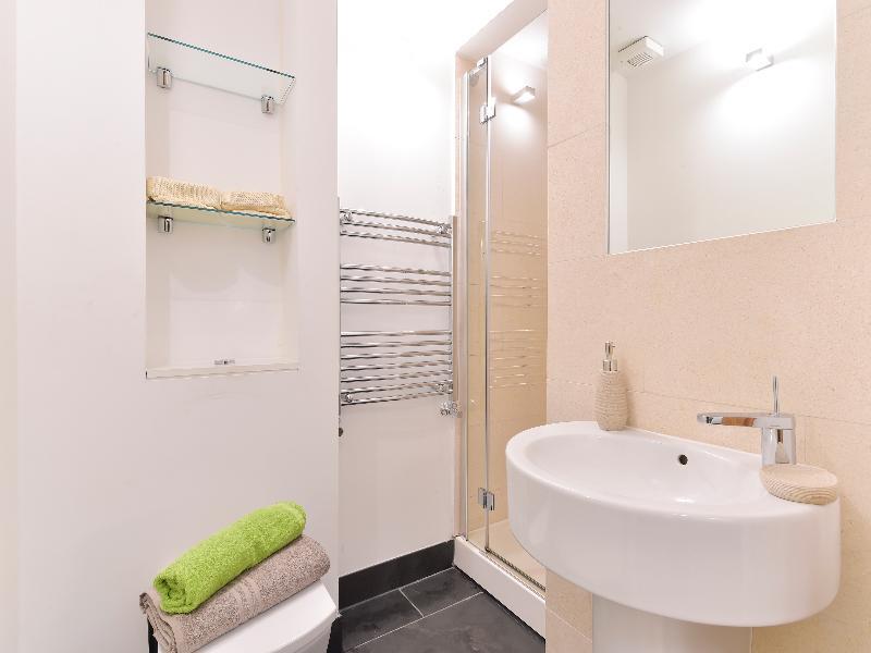 Amber Nike Apartments Лондон Экстерьер фото