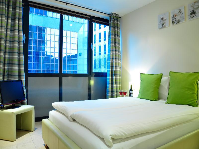 Amber Nike Apartments Лондон Экстерьер фото
