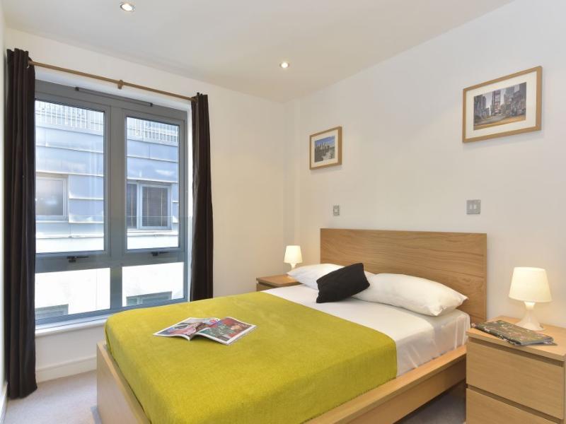 Amber Nike Apartments Лондон Экстерьер фото