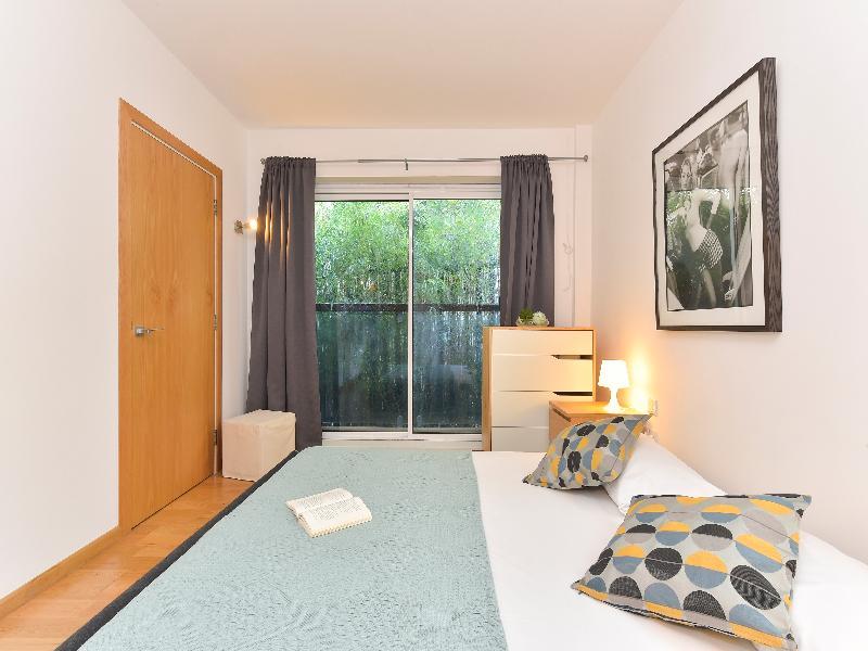 Amber Nike Apartments Лондон Экстерьер фото