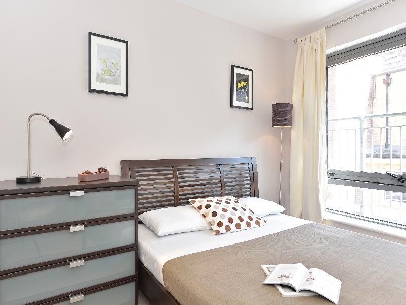 Amber Nike Apartments Лондон Экстерьер фото