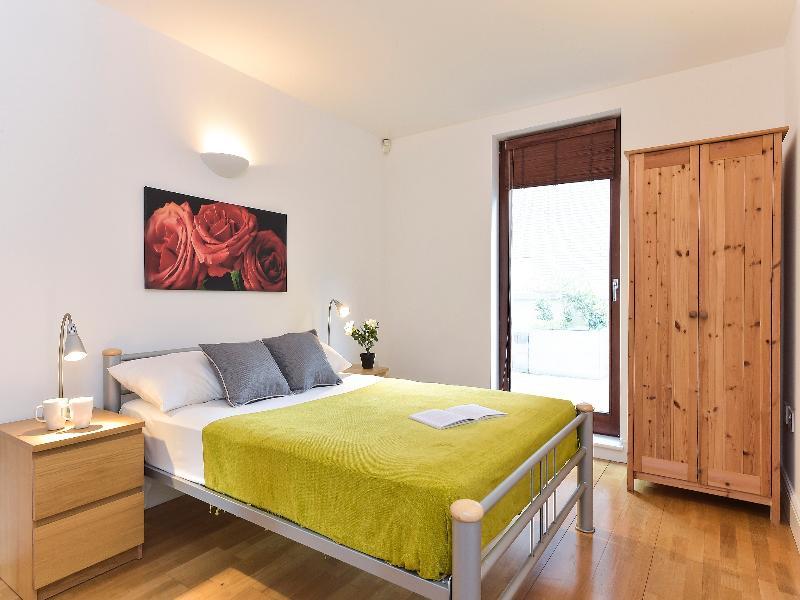 Amber Nike Apartments Лондон Экстерьер фото